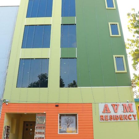 Avm Residency Hotel Paramagudi Esterno foto