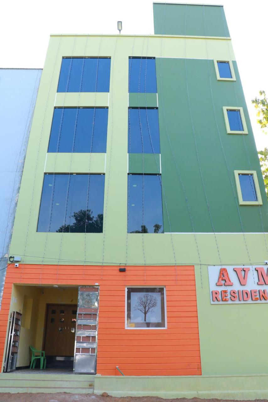 Avm Residency Hotel Paramagudi Esterno foto