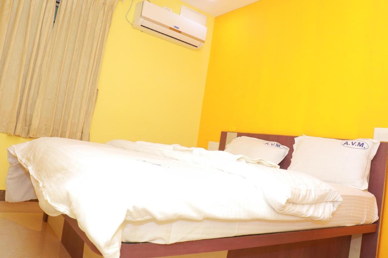 Avm Residency Hotel Paramagudi Esterno foto
